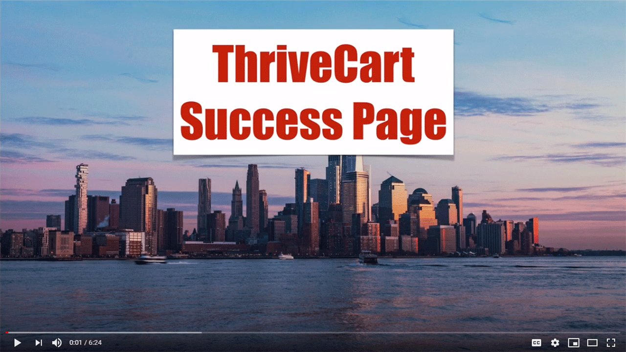 ThriveCart-Customized-Success-Page